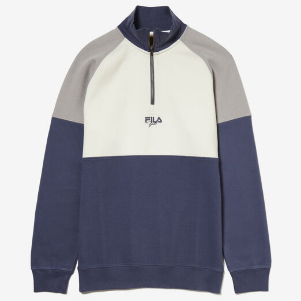 FILA X FJELD Sebastian 1/2 Pullover